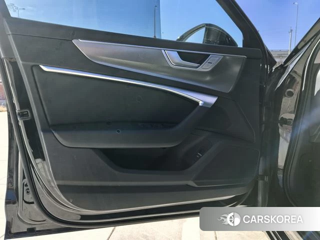 Audi A6L 2024 Черный из Китая, фото 3