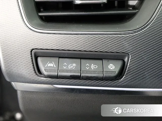 Renault Korea (Samsung) XM3 2020 Серый из Кореи, фото 3