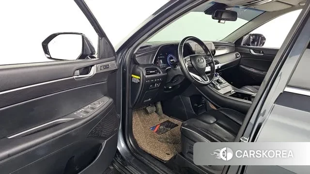 Hyundai Palisade 2019 Серый из Кореи, фото 3