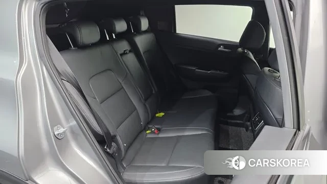 Kia Sportage The Bold 2019 Серебристо-серый из Кореи, фото 3