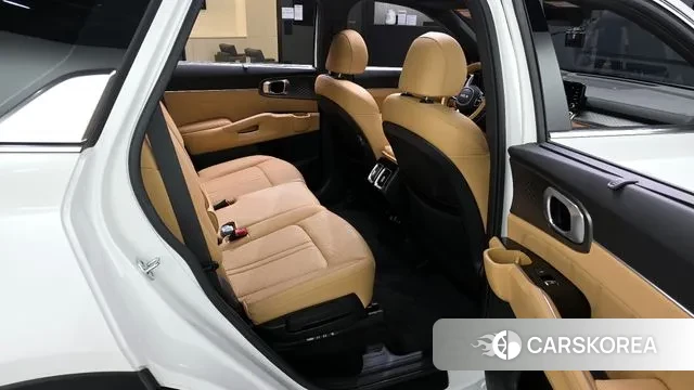 Kia Sorento 4th Generation 2021 Белый из Кореи, фото 3