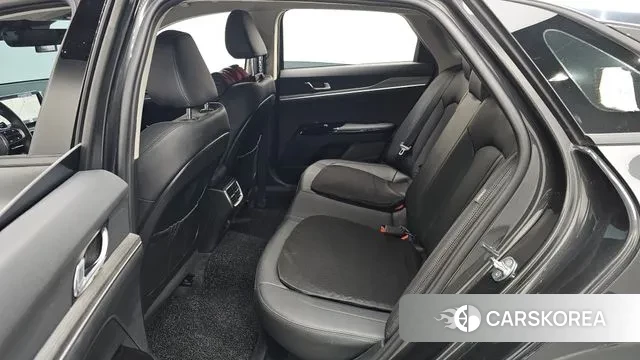 Kia The New K5 Hybrid 3rd generation 2024 Серый из Кореи, фото 3