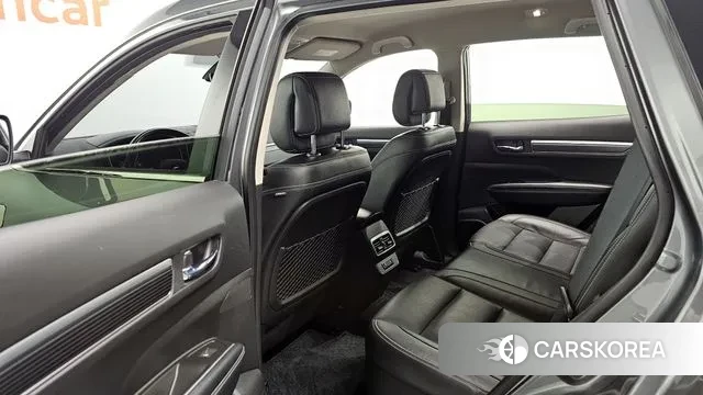 Renault Korea (Samsung) The New QM6 2022 Серый из Кореи, фото 3