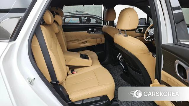 Kia Sorento 4th Generation 2023 Белый из Кореи, фото 3
