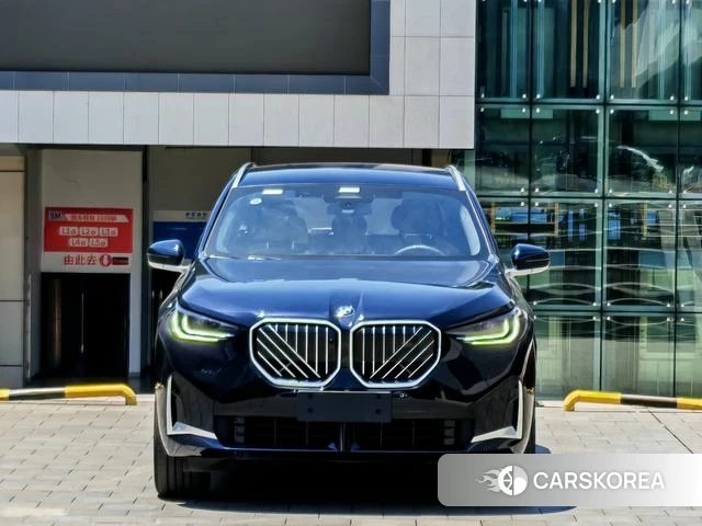 BMW X3 2025 Черный из Китая, фото 3