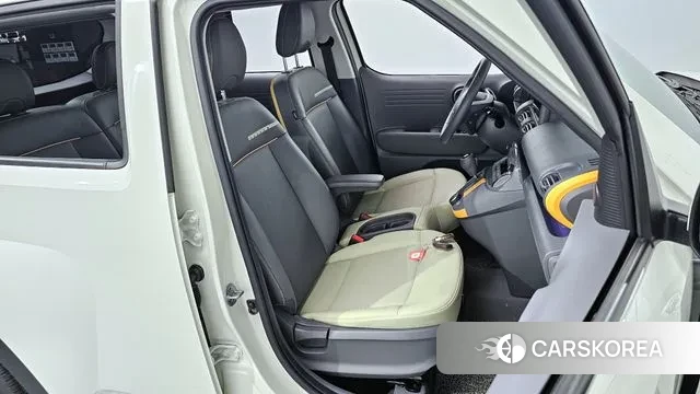 Hyundai Casper 2024 Белый из Кореи, фото 3