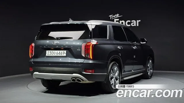 Hyundai Palisade id 2638484 из Кореи 3