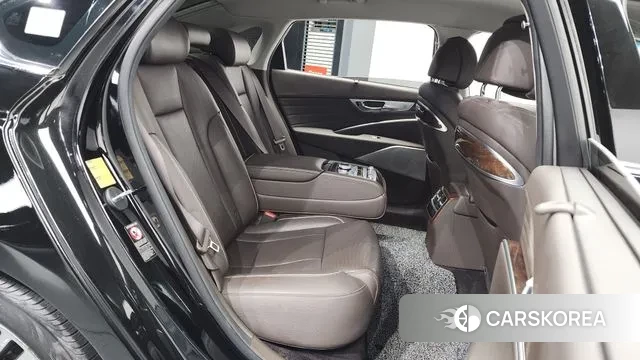 Kia More K9 2020 Черный из Кореи, фото 3