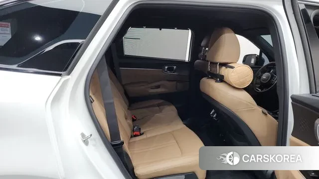 Kia The New Sorento 4th Generation 2023 Белый из Кореи, фото 3