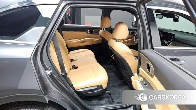 Kia Sorento 4th Generation 2021 Серый из Кореи, фото 3