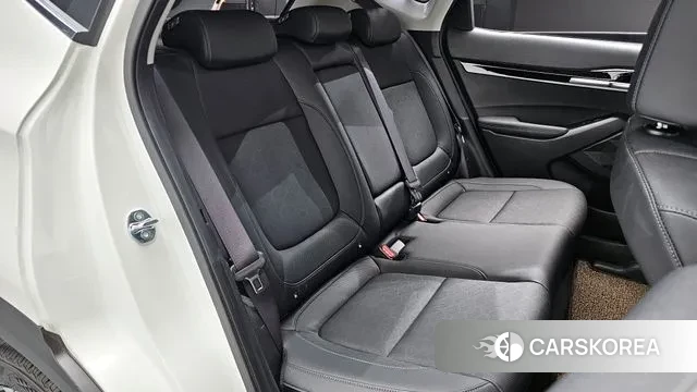 Kia The New Seltos 2023 Белый из Кореи, фото 3