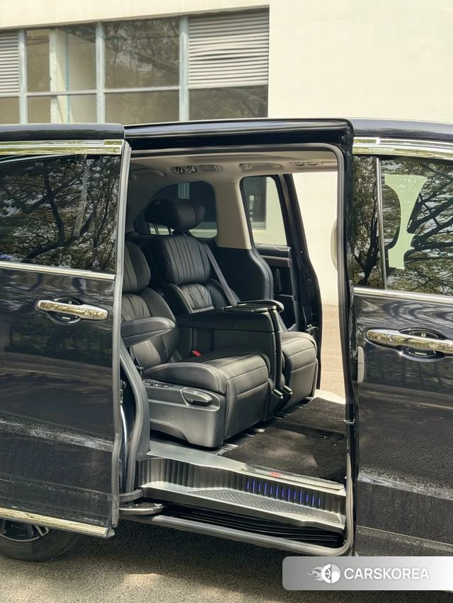 Honda Odyssey 2024 Черный из Китая, фото 3
