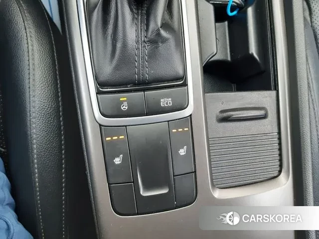 Kia The New K5 2nd generation 2018 Белый из Кореи, фото 3