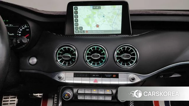 Kia Stinger 2018 Белый из Кореи, фото 3