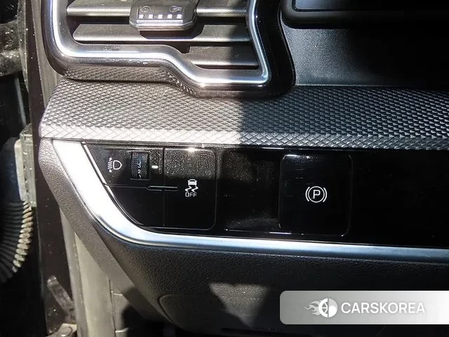 Kia Sportage 5th Generation 2022 Черный из Кореи, фото 3