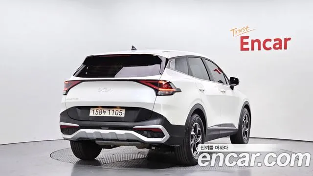 Kia Sportage 5th Generation id 2579597 из Кореи 3