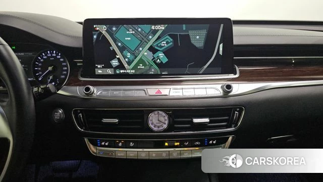 Kia More K9 2018 Черный из Кореи, фото 3