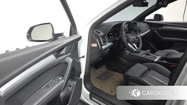 Audi Q5 (FY) 2020 Белый из Кореи, фото 3