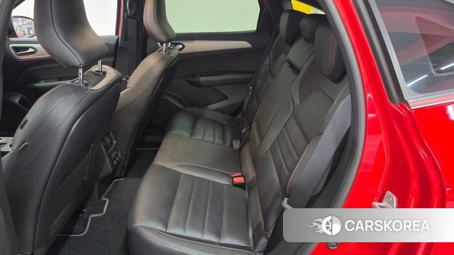 Renault Korea (Samsung) XM3 2022 Красный из Кореи, фото 3