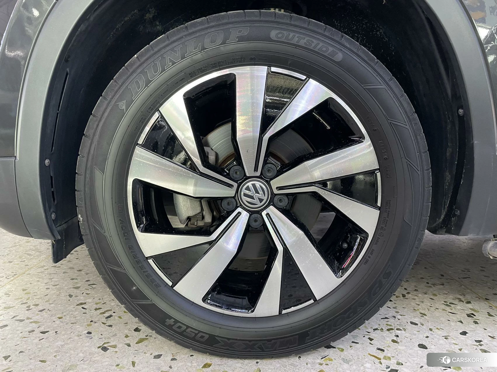 Volkswagen Tanyue 2021 Черный из Китая, фото 3