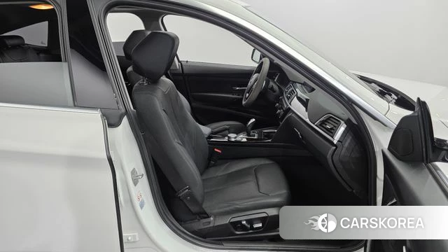 BMW 3 Series GT (F34) 2020 Белый из Кореи, фото 3