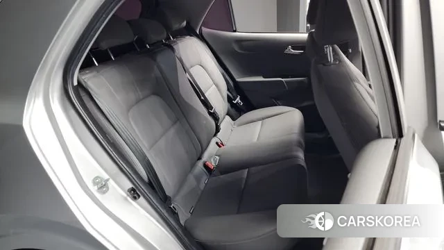 Kia Morning Urban (JA) 2020 Серебристо-серый из Кореи, фото 3