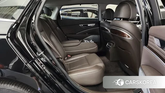 Kia More K9 2020 Черный из Кореи, фото 3