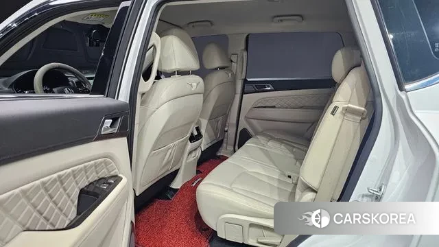 Ssangyong G4 Rexton 2020 Белый из Кореи, фото 3