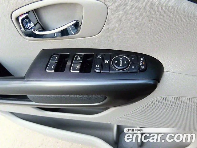 Kia All New Carnival 2018 Черный из Кореи, фото 3