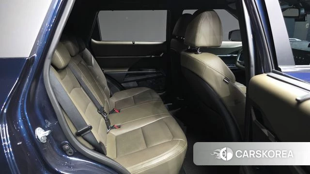 Ssangyong Torres 2023 Синий из Кореи, фото 3