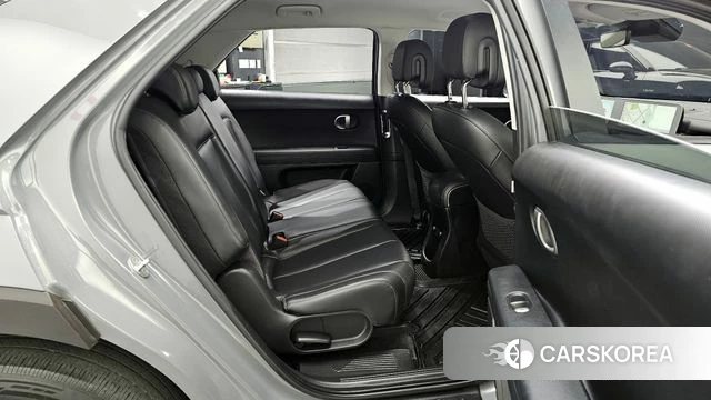 Hyundai Ionic 5 2022 Серый из Кореи, фото 3