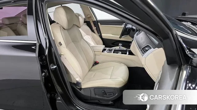 Genesis G80 2019 Черный из Кореи, фото 3