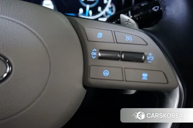 Hyundai The New Grandeur IG 2022 Черный из Кореи, фото 3