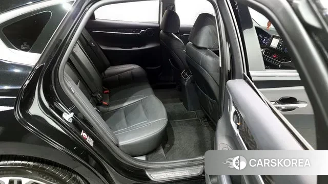 Hyundai Grandeur IG 2019 Черный из Кореи, фото 3