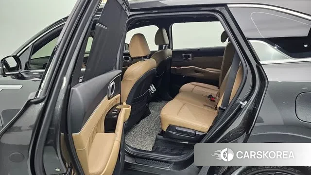 Kia The New Sorento 4th Generation 2025 Серый из Кореи, фото 3