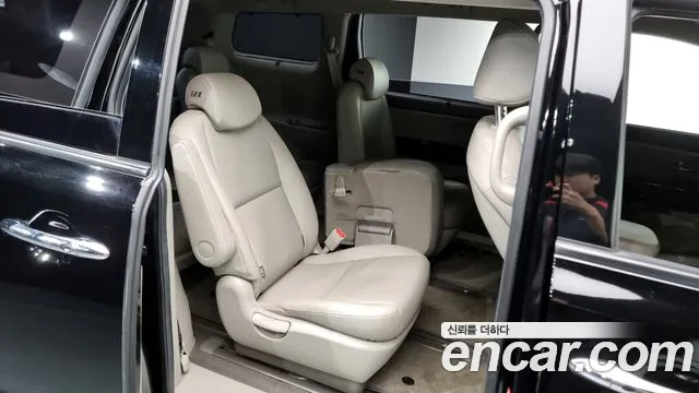 Kia The New Carnival id 2679953 из Кореи 3