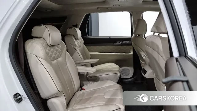 Hyundai Palisade 2020 Белый из Кореи, фото 3