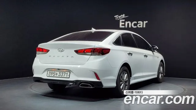 Hyundai Sonata New Rise id 2693949 из Кореи 3