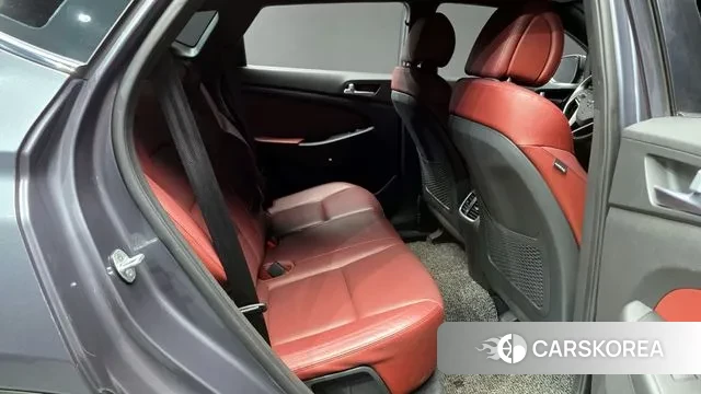 Hyundai All New Tucson 2018 Серый из Кореи, фото 3