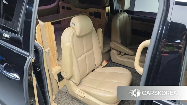 Kia All New Carnival 2018 Черный из Кореи, фото 3