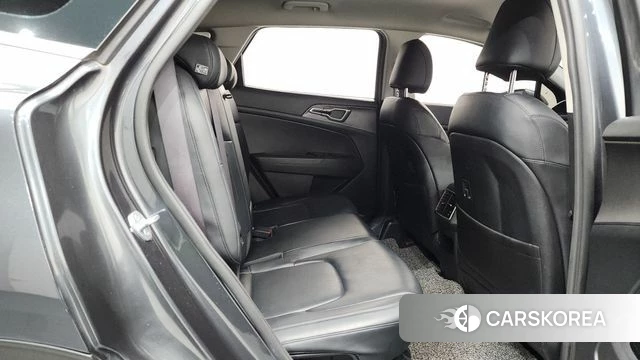 Kia Sportage 5th Generation 2022 Серый из Кореи, фото 3