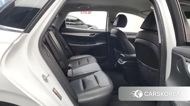 Hyundai The New Grandeur IG 2020 Белый из Кореи, фото 3