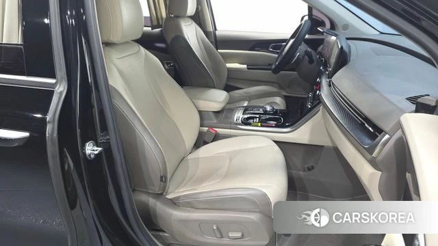 Kia Carnival 4th generation 2021 Черный из Кореи, фото 3