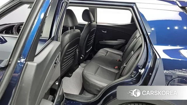 Ssangyong Tivoli Armor 2018 Синий из Кореи, фото 3