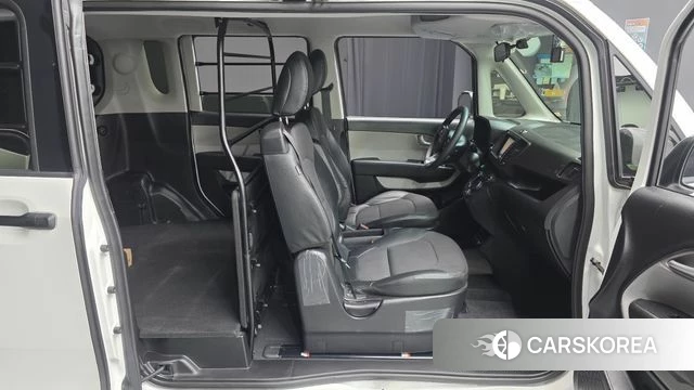 Kia The New Kia Ray 2024 Белый из Кореи, фото 3
