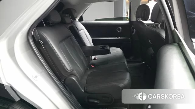 Hyundai Ionic 5 2023 Серебристо-серый из Кореи, фото 3