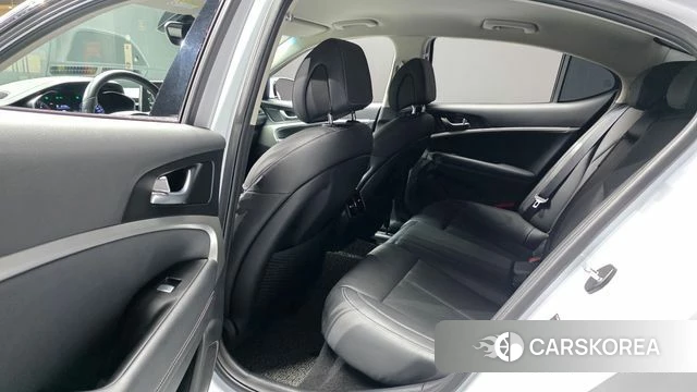 Genesis G70 2018 Белый из Кореи, фото 3