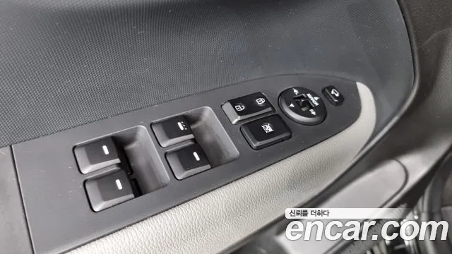 Kia The New Ray 2021 Черный из Кореи, фото 3