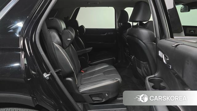 Hyundai Palisade 2021 Черный из Кореи, фото 3