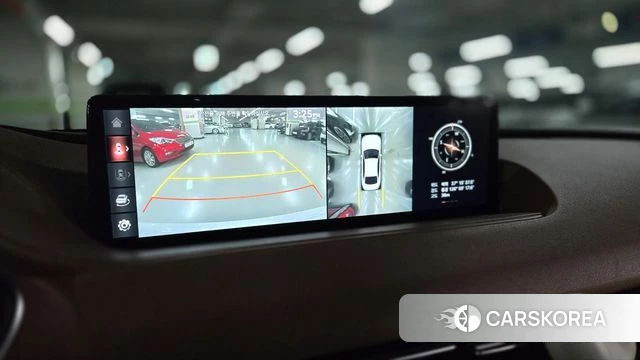 Genesis G80 (RG3) 2020 Белый из Кореи, фото 3
